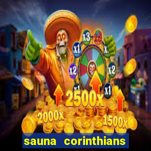 sauna corinthians santo andre